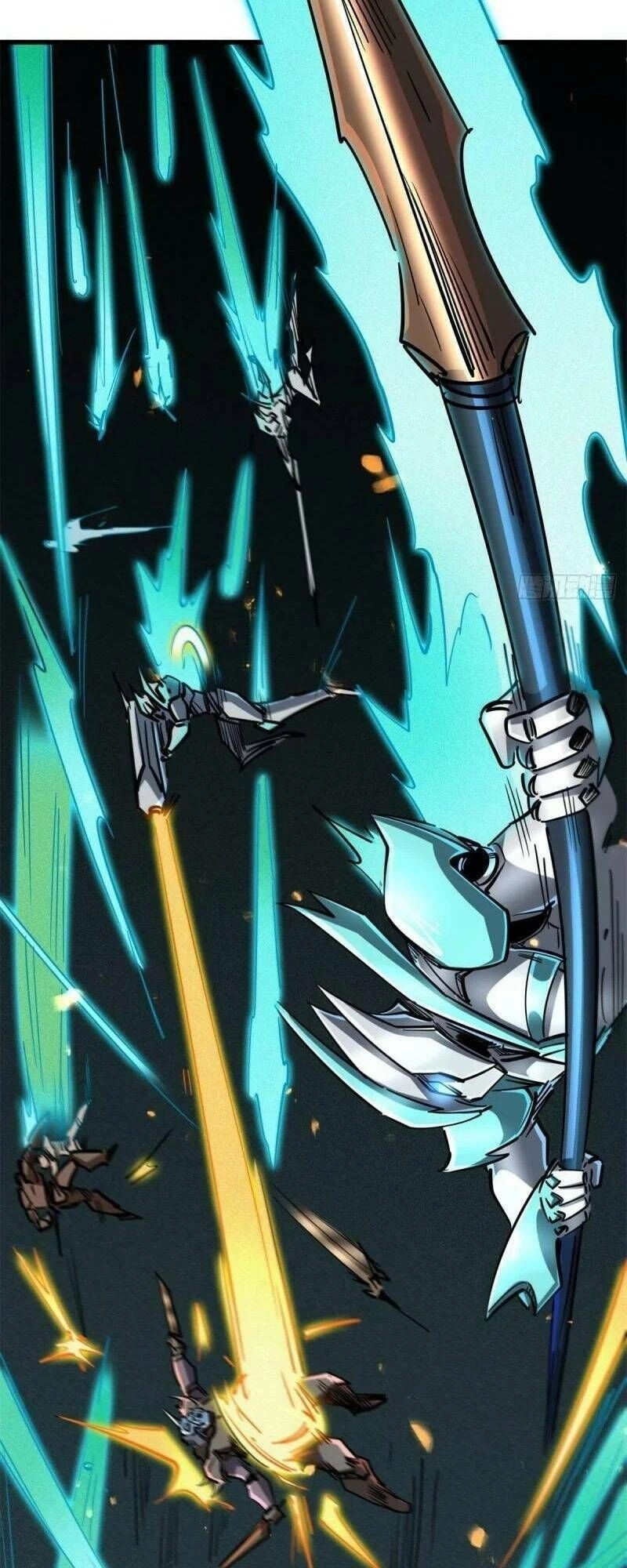 Siêu Cấp Thần Cơ Nhân Chapter 71 - 14