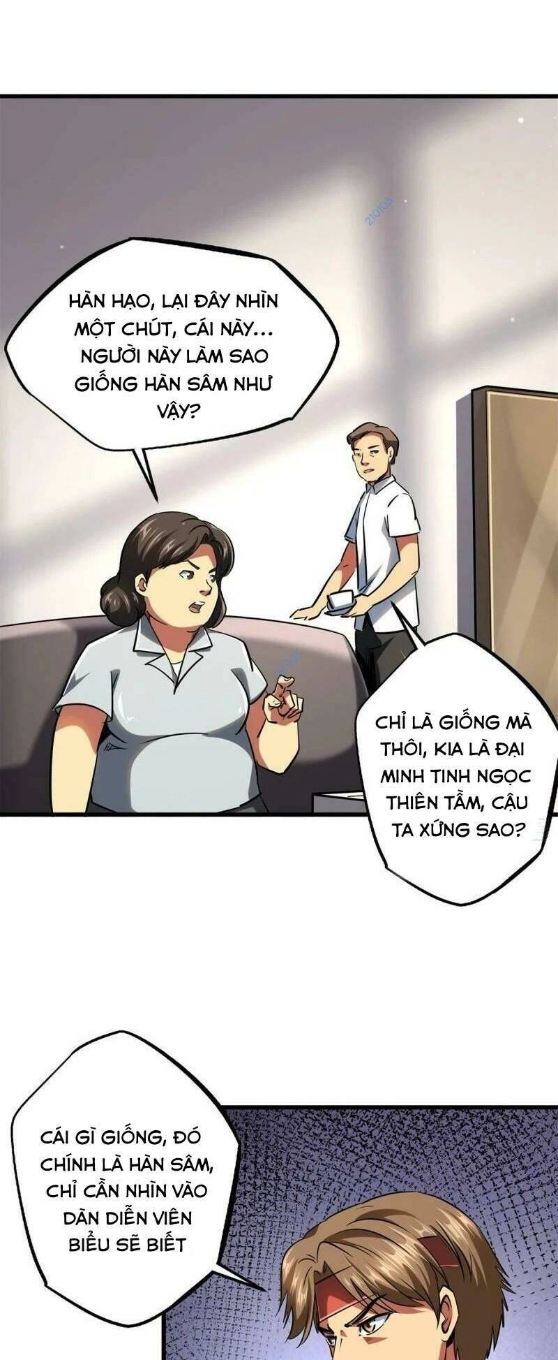 Siêu Cấp Thần Cơ Nhân Chapter 71 - 23