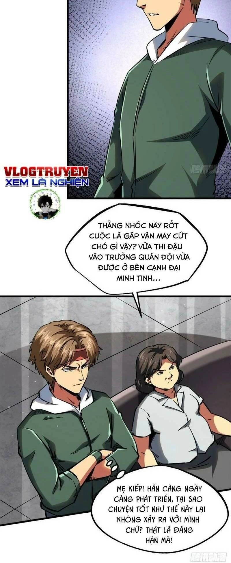 Siêu Cấp Thần Cơ Nhân Chapter 71 - 24