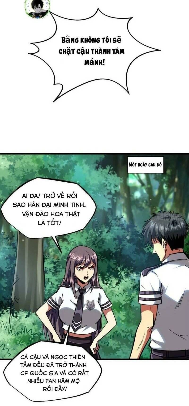 Siêu Cấp Thần Cơ Nhân Chapter 71 - 28