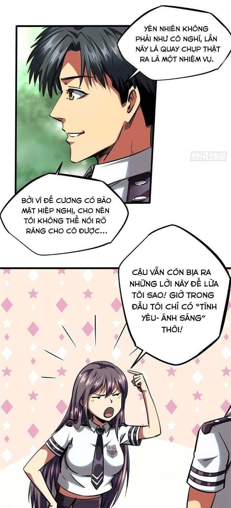 Siêu Cấp Thần Cơ Nhân Chapter 71 - 29