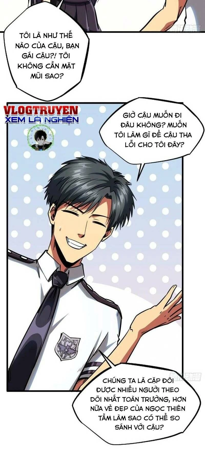 Siêu Cấp Thần Cơ Nhân Chapter 71 - 30