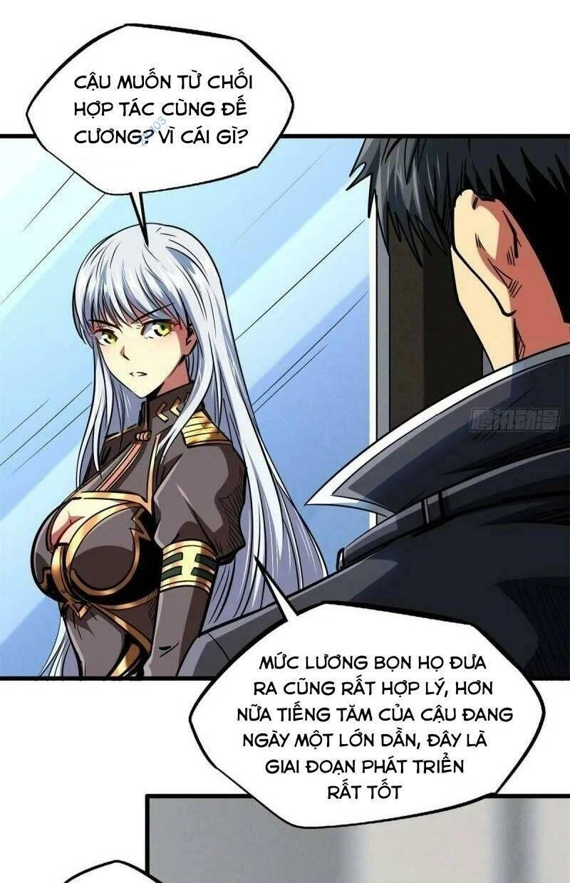 Siêu Cấp Thần Cơ Nhân Chapter 71 - 35