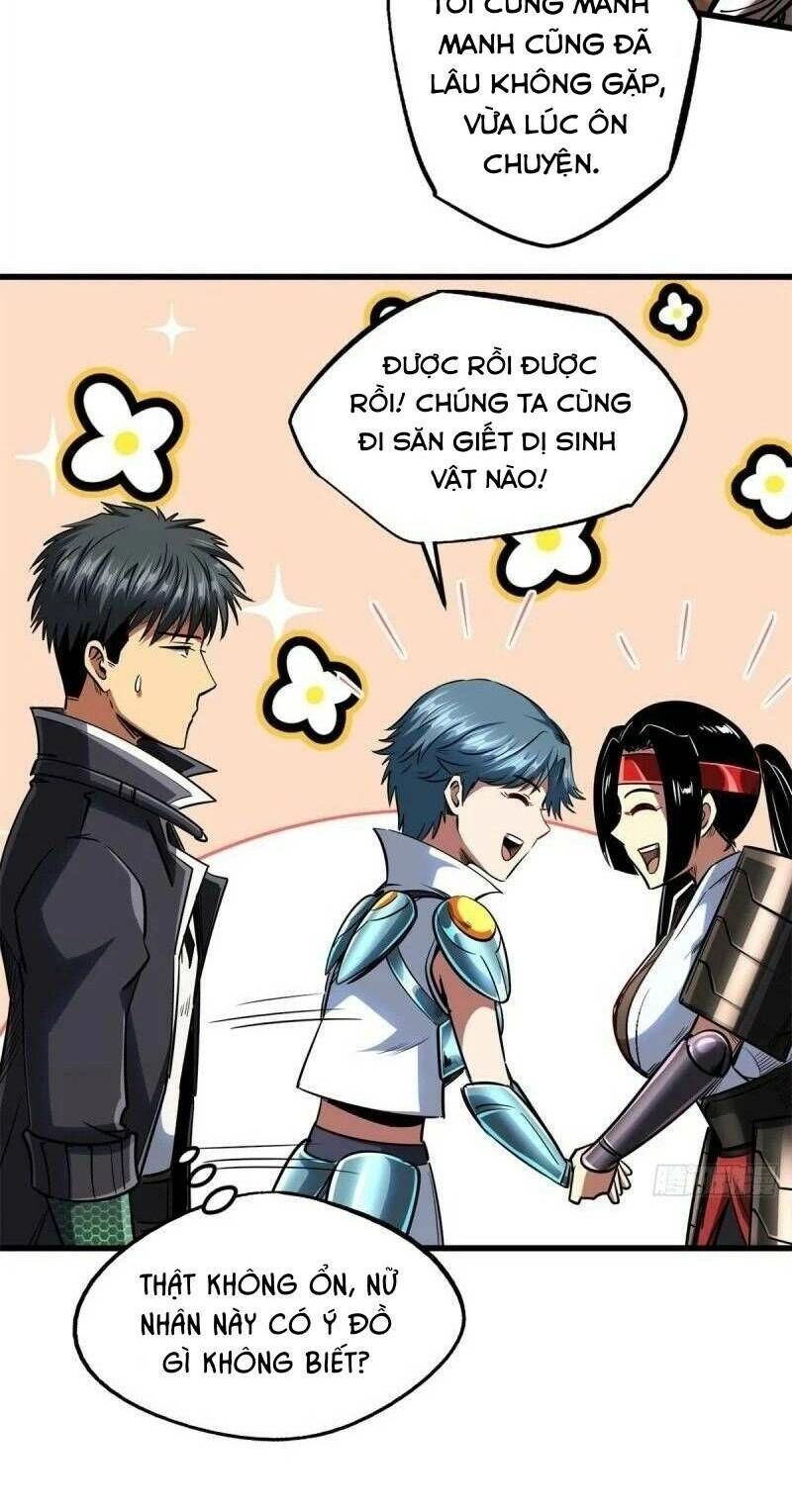 Siêu Cấp Thần Cơ Nhân Chapter 72 - 23