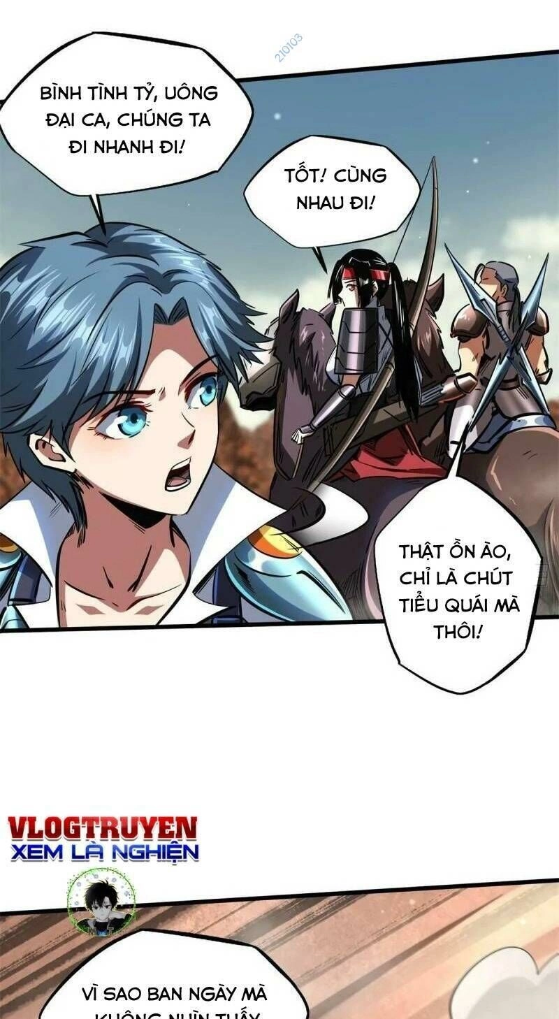 Siêu Cấp Thần Cơ Nhân Chapter 72 - 29