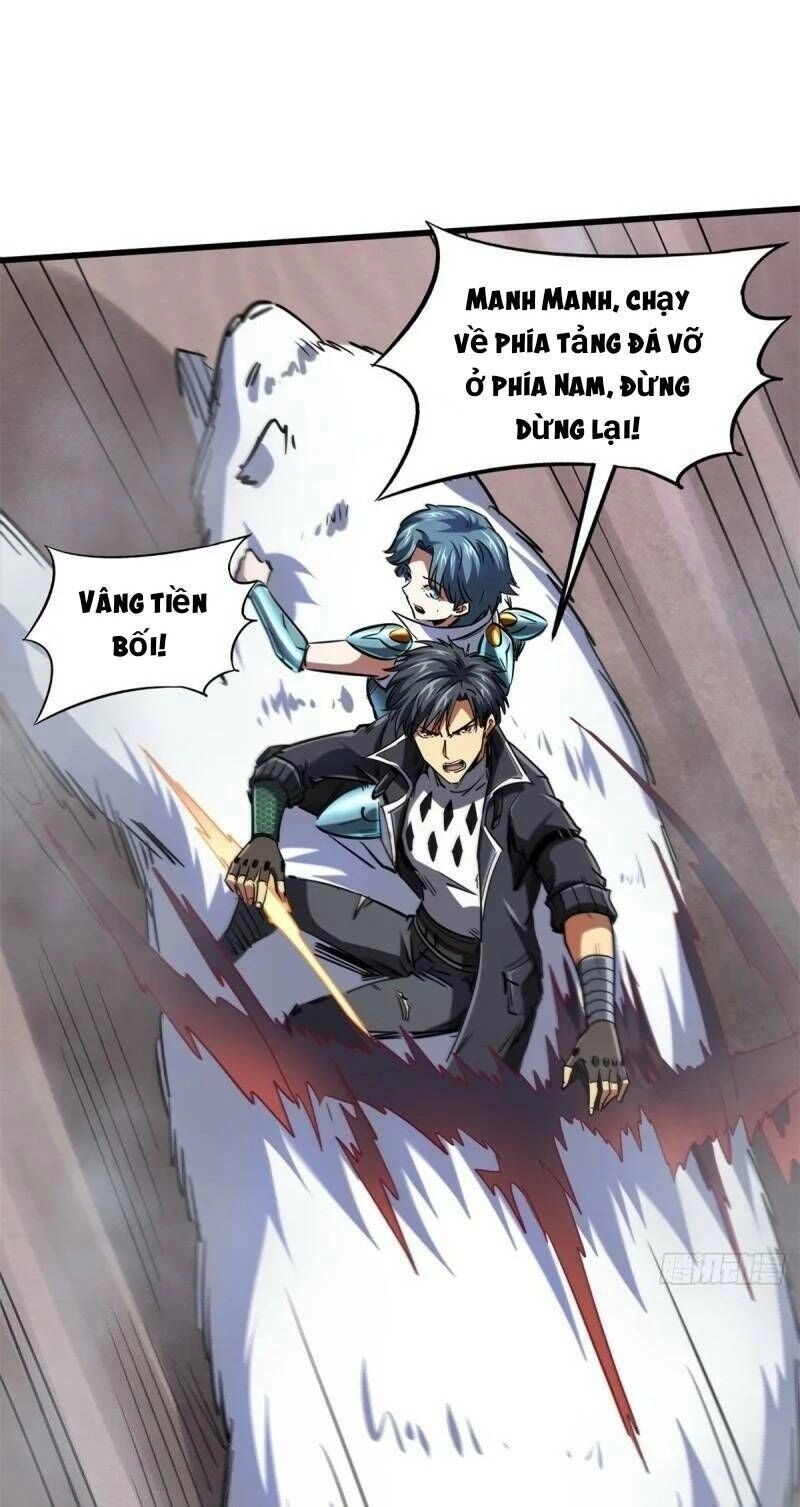 Siêu Cấp Thần Cơ Nhân Chapter 73 - 2