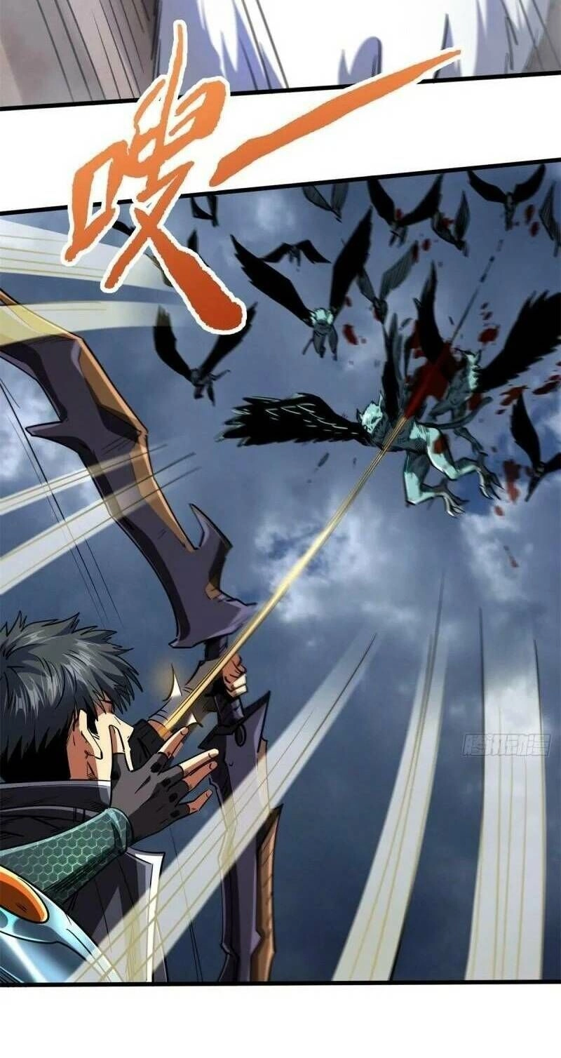 Siêu Cấp Thần Cơ Nhân Chapter 73 - 3