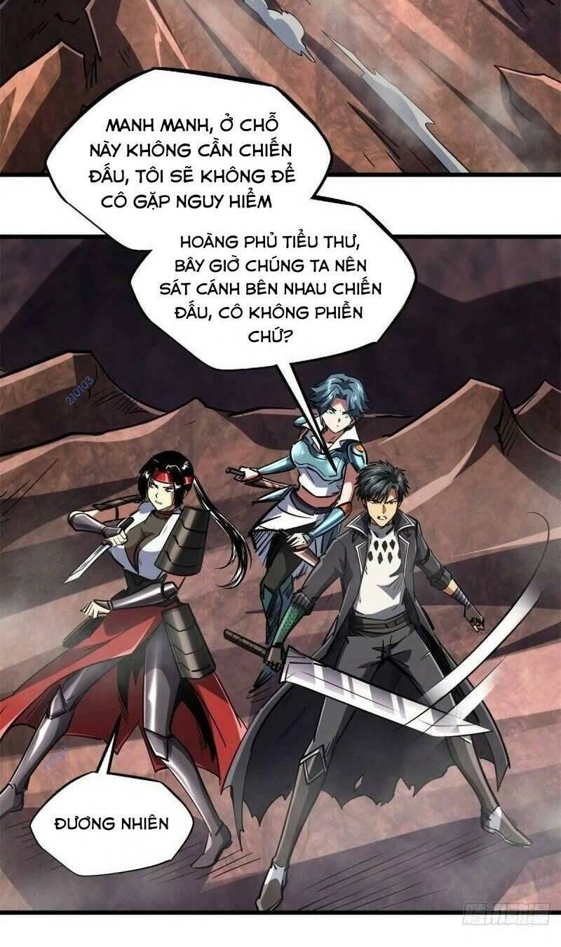 Siêu Cấp Thần Cơ Nhân Chapter 73 - 13