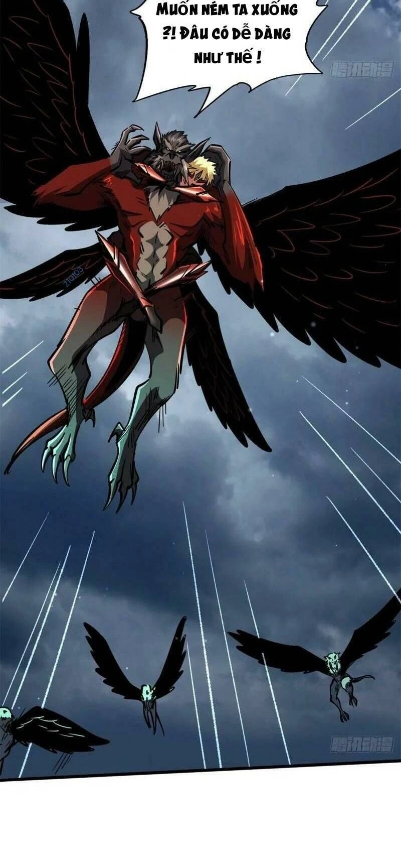 Siêu Cấp Thần Cơ Nhân Chapter 74 - 5