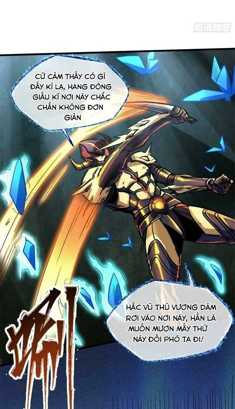 Siêu Cấp Thần Cơ Nhân Chapter 74 - 20