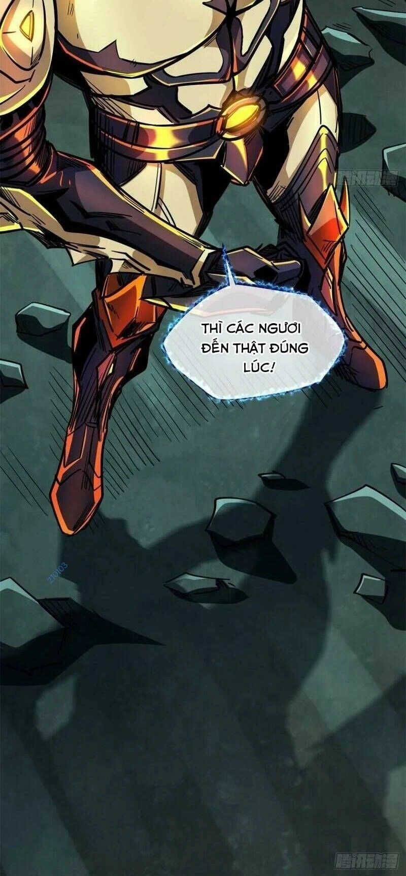 Siêu Cấp Thần Cơ Nhân Chapter 74 - 38