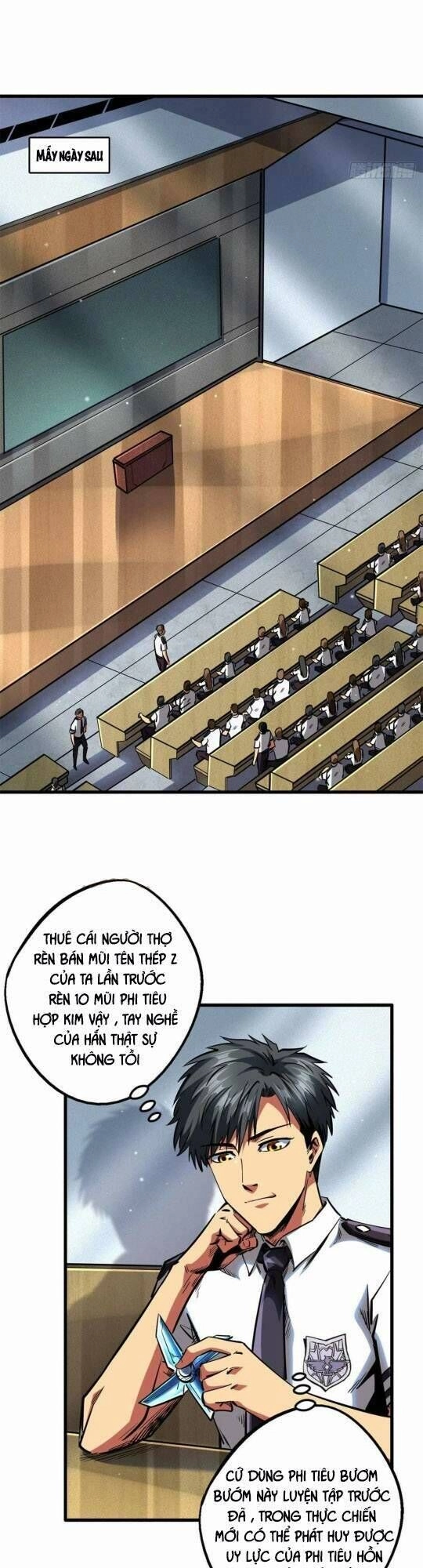 Siêu Cấp Thần Cơ Nhân Chapter 75 - 7