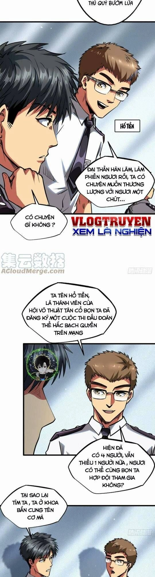 Siêu Cấp Thần Cơ Nhân Chapter 75 - 8