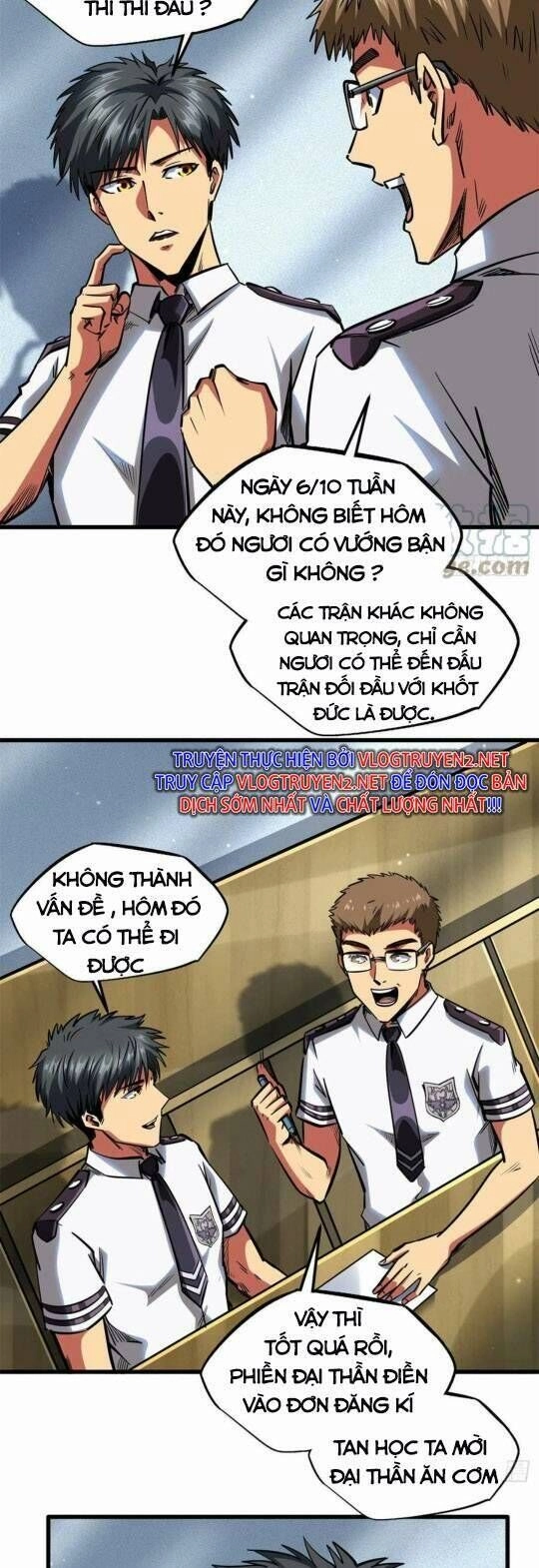 Siêu Cấp Thần Cơ Nhân Chapter 75 - 10