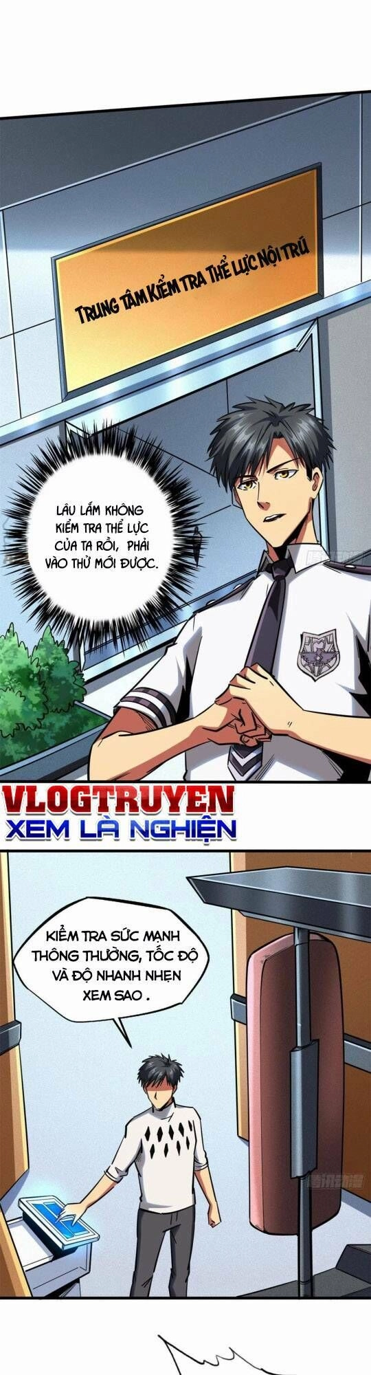Siêu Cấp Thần Cơ Nhân Chapter 75 - 12