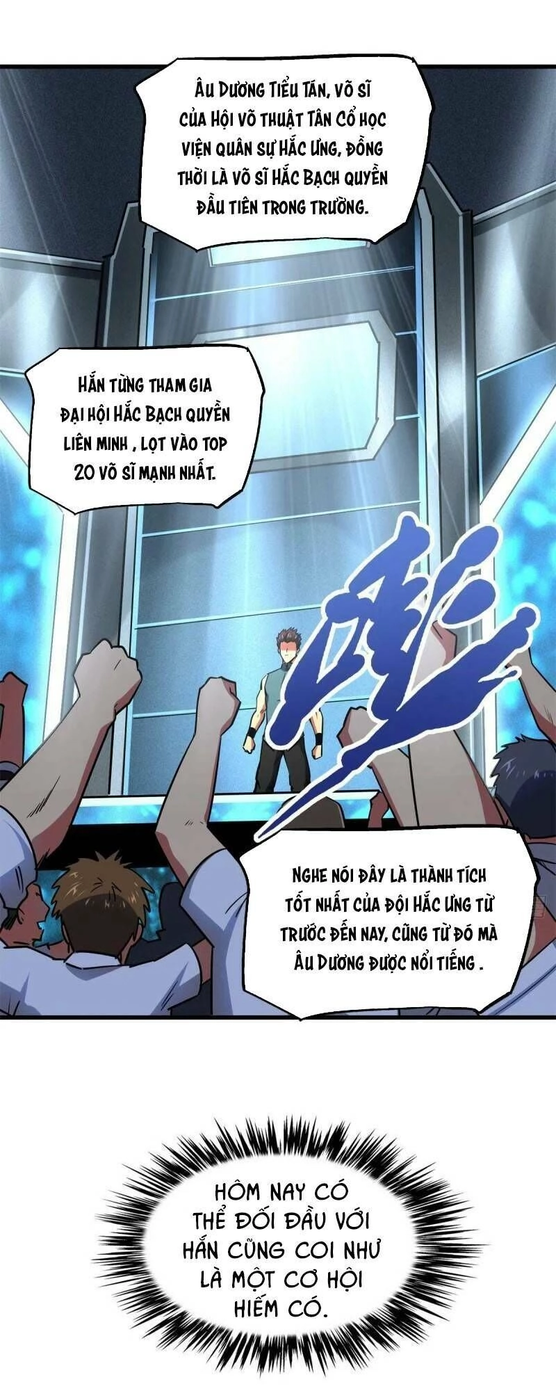 Siêu Cấp Thần Cơ Nhân Chapter 76 - 2