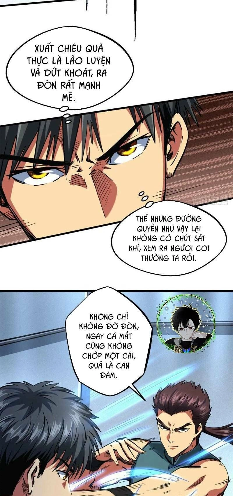 Siêu Cấp Thần Cơ Nhân Chapter 76 - 5