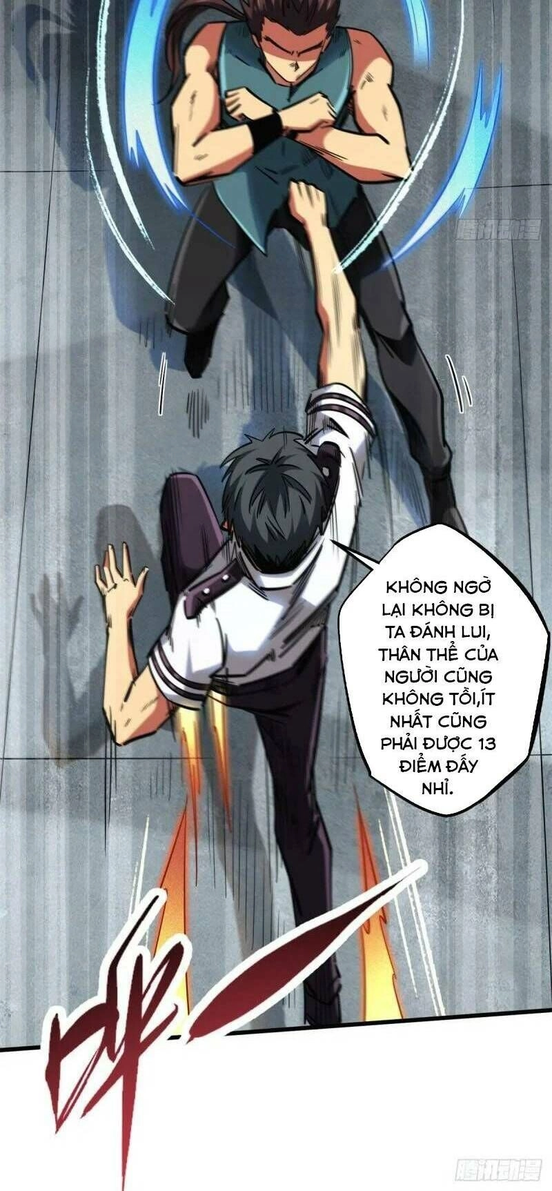 Siêu Cấp Thần Cơ Nhân Chapter 76 - 14