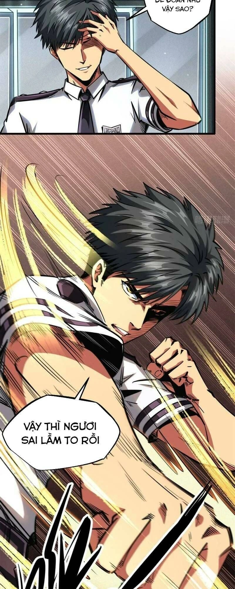 Siêu Cấp Thần Cơ Nhân Chapter 76 - 18