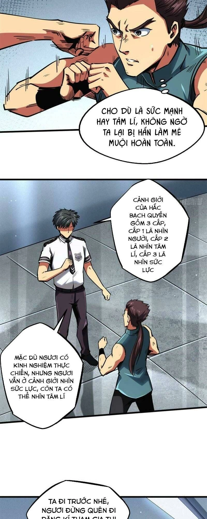 Siêu Cấp Thần Cơ Nhân Chapter 76 - 20