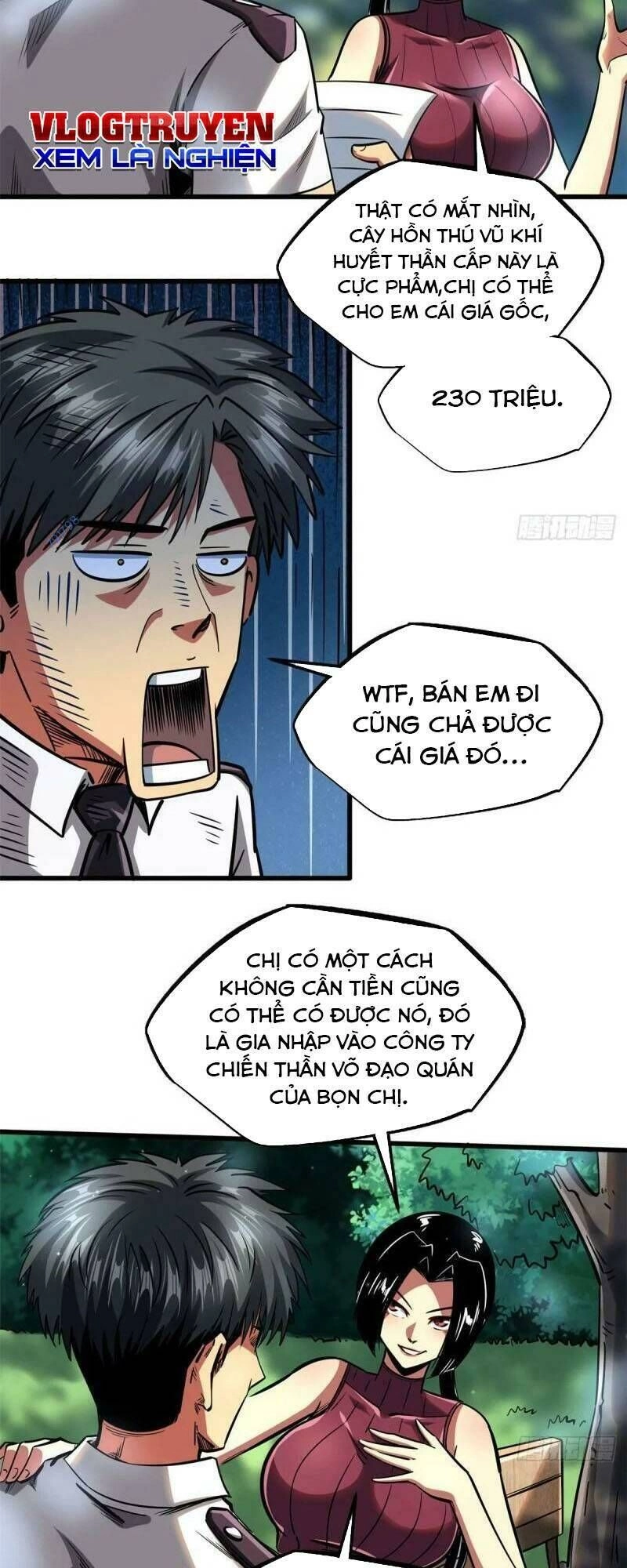 Siêu Cấp Thần Cơ Nhân Chapter 77 - 9