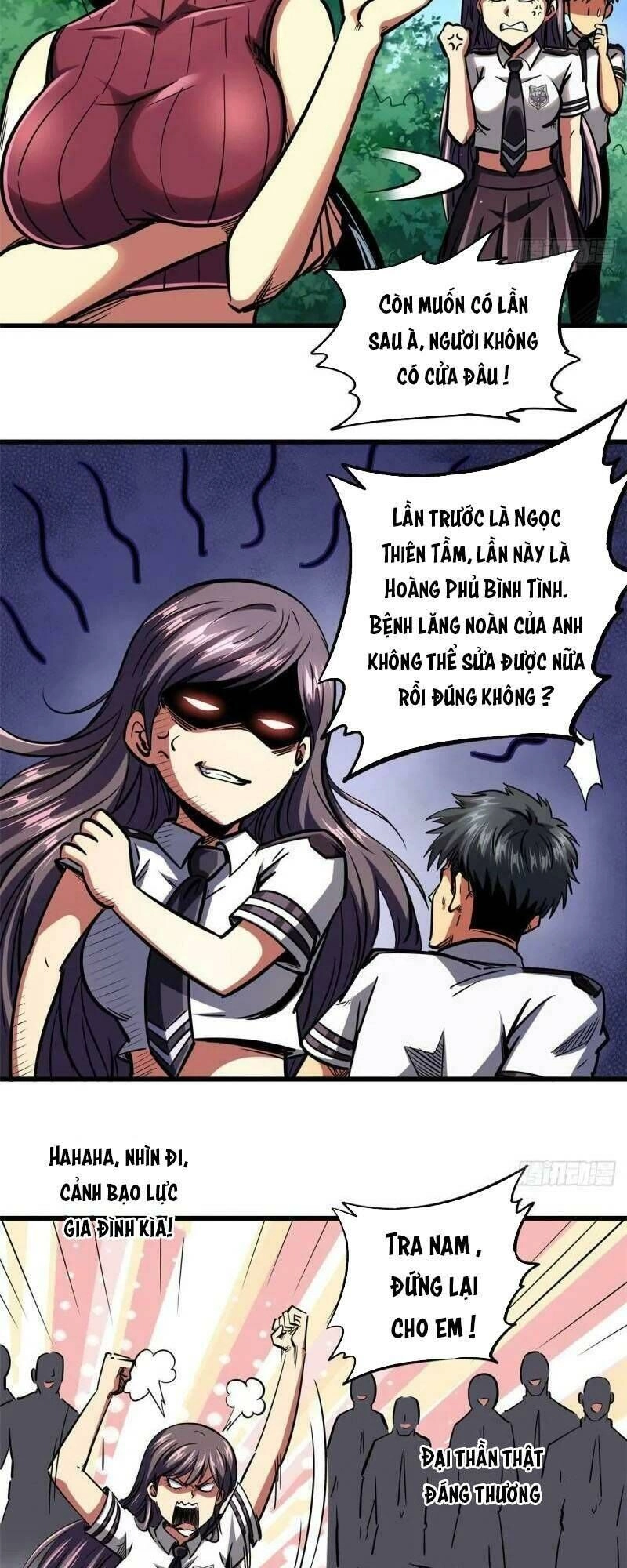 Siêu Cấp Thần Cơ Nhân Chapter 77 - 18