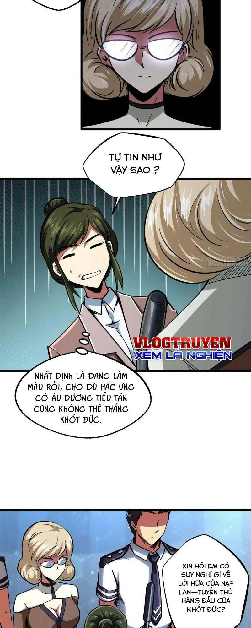 Siêu Cấp Thần Cơ Nhân Chapter 77 - 23