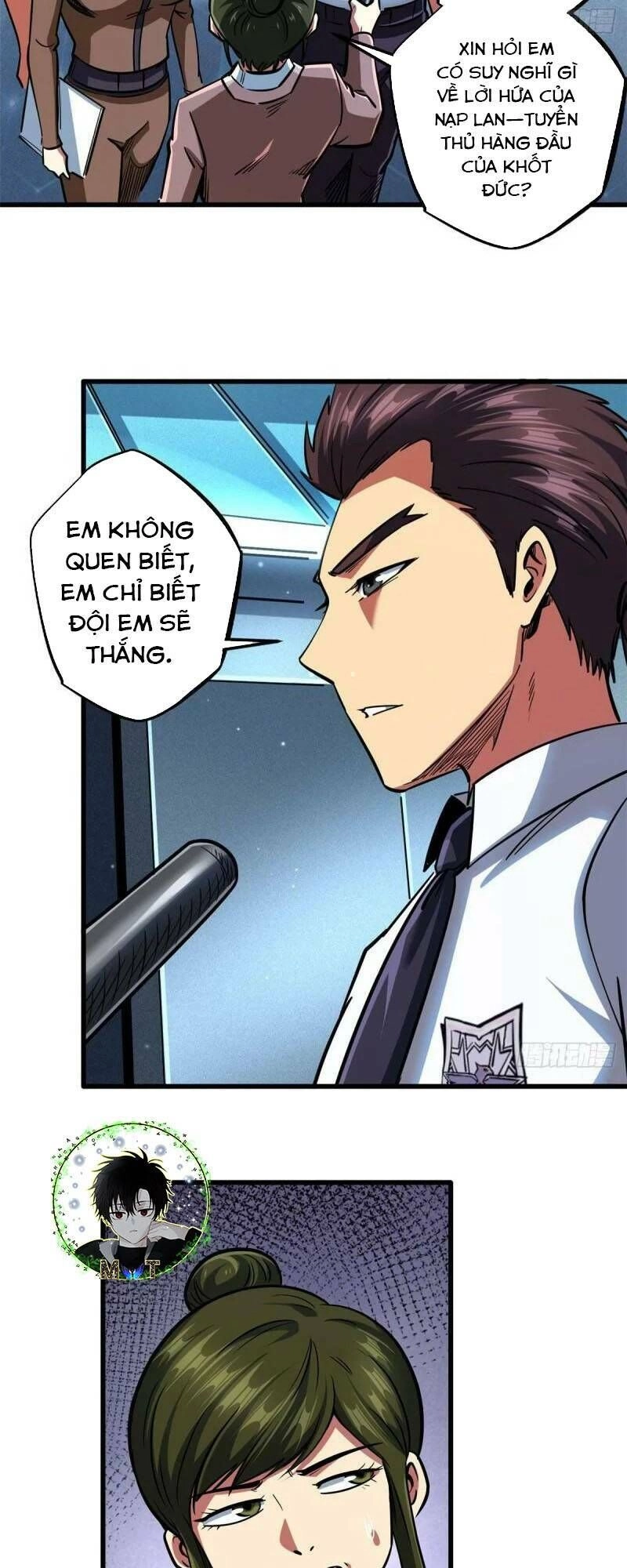 Siêu Cấp Thần Cơ Nhân Chapter 77 - 24