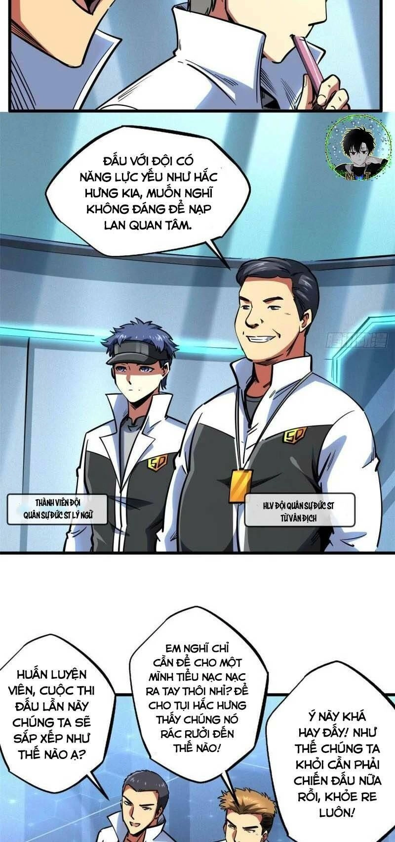 Siêu Cấp Thần Cơ Nhân Chapter 78 - 5