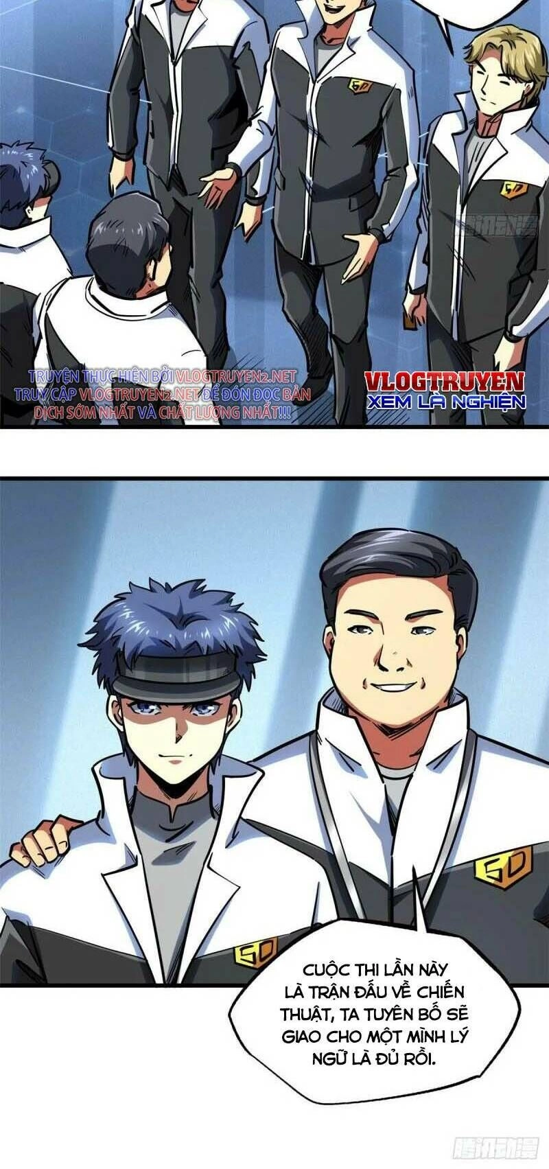 Siêu Cấp Thần Cơ Nhân Chapter 78 - 6