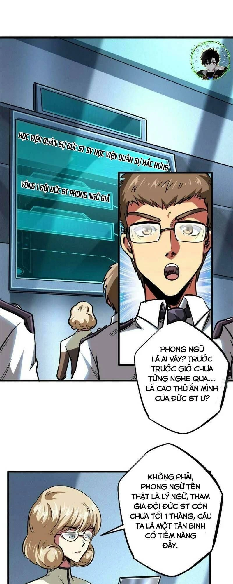 Siêu Cấp Thần Cơ Nhân Chapter 78 - 7