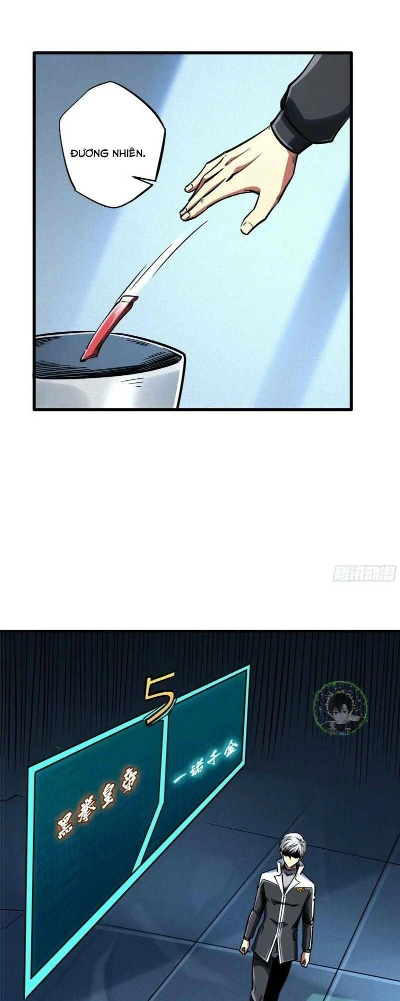 Siêu Cấp Thần Cơ Nhân Chapter 79 - 19