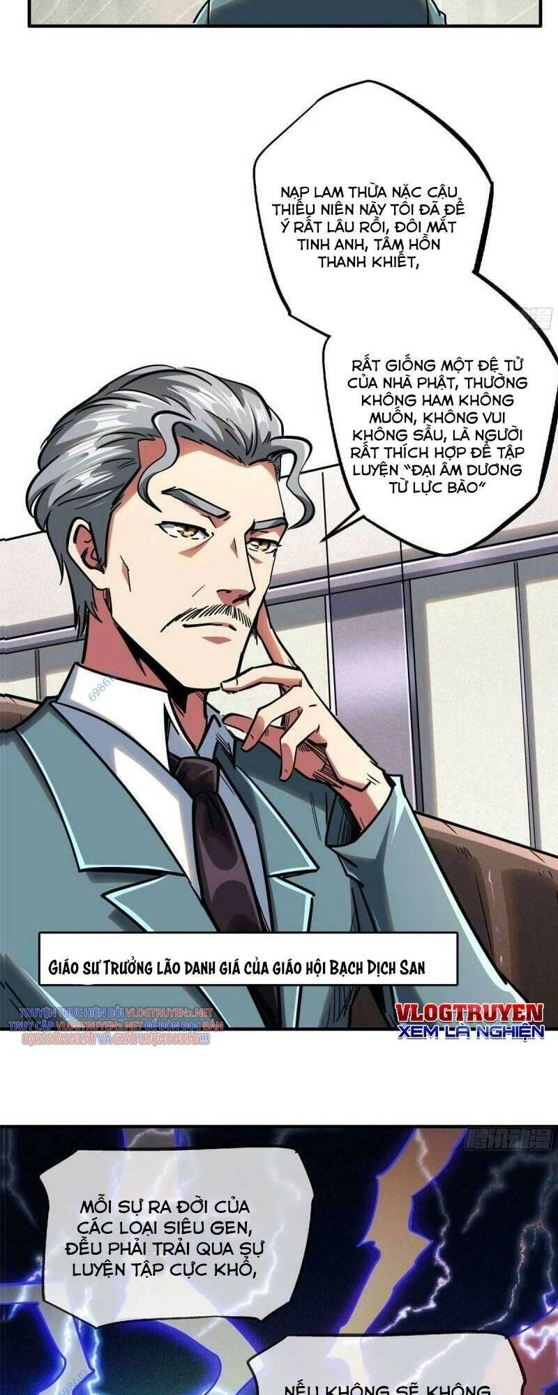 Siêu Cấp Thần Cơ Nhân Chapter 79 - 23