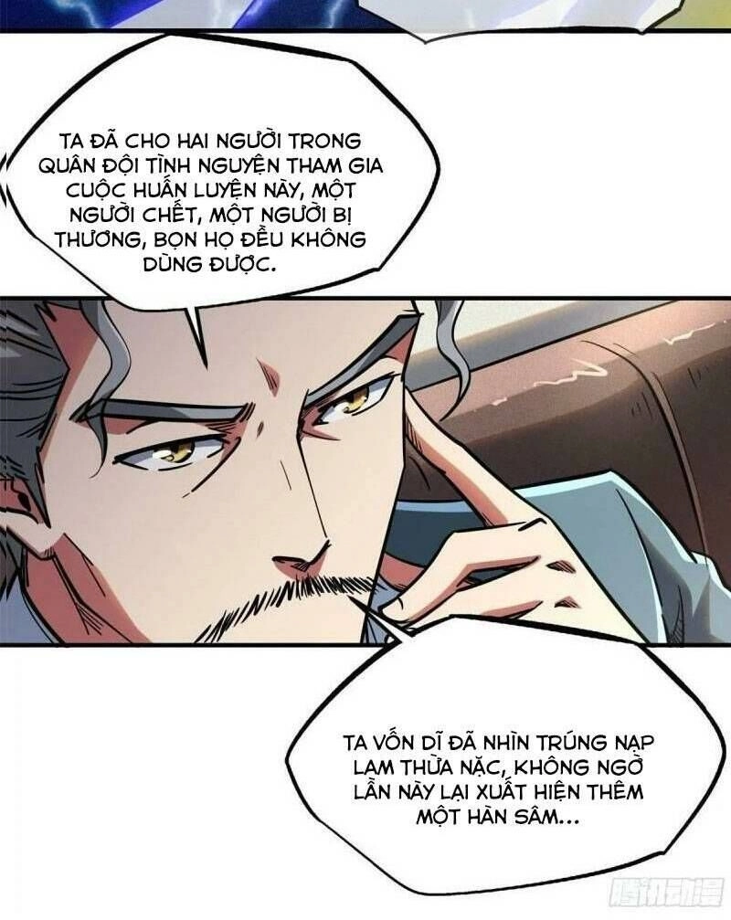 Siêu Cấp Thần Cơ Nhân Chapter 79 - 25