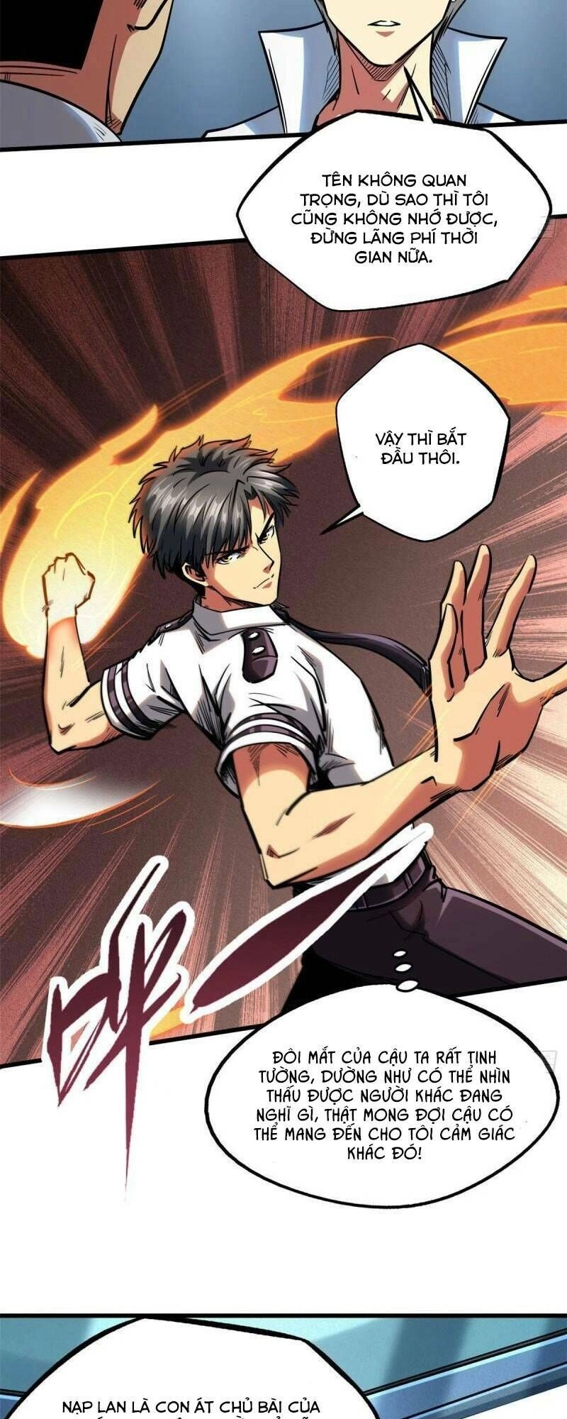 Siêu Cấp Thần Cơ Nhân Chapter 79 - 27