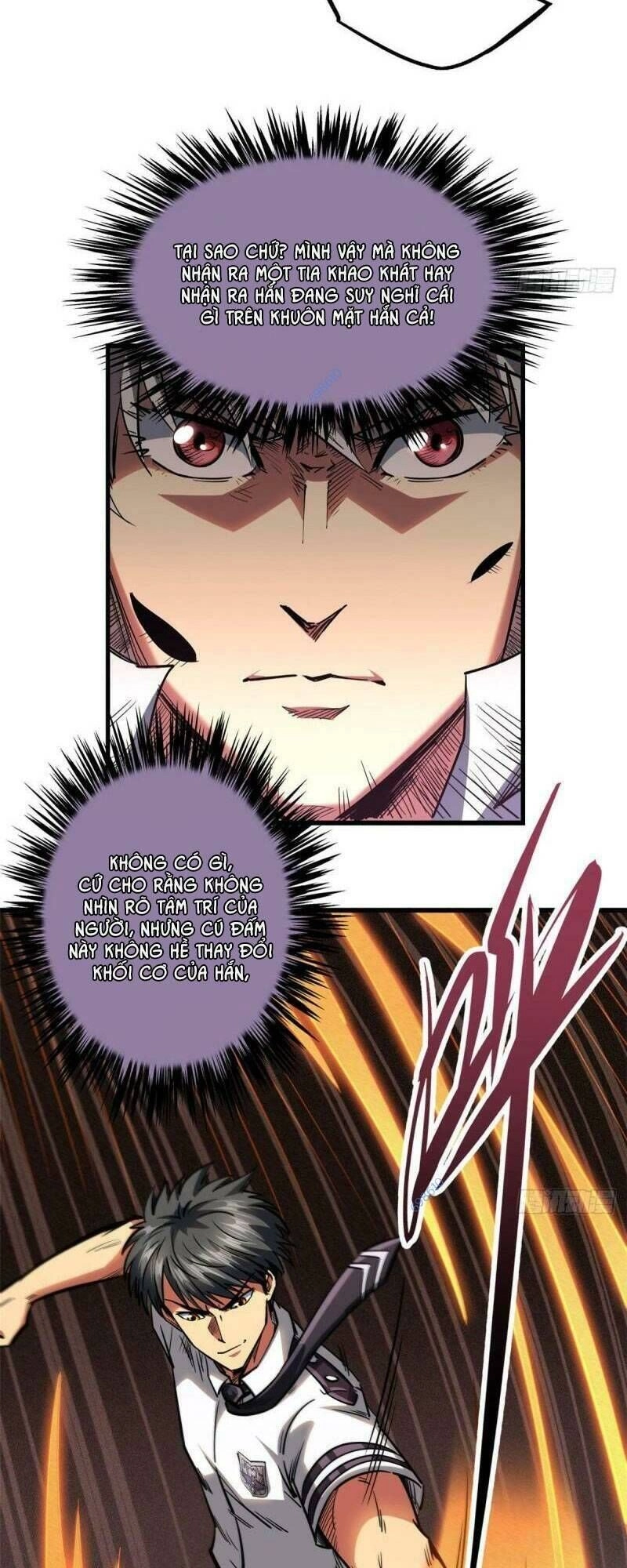 Siêu Cấp Thần Cơ Nhân Chapter 79 - 30