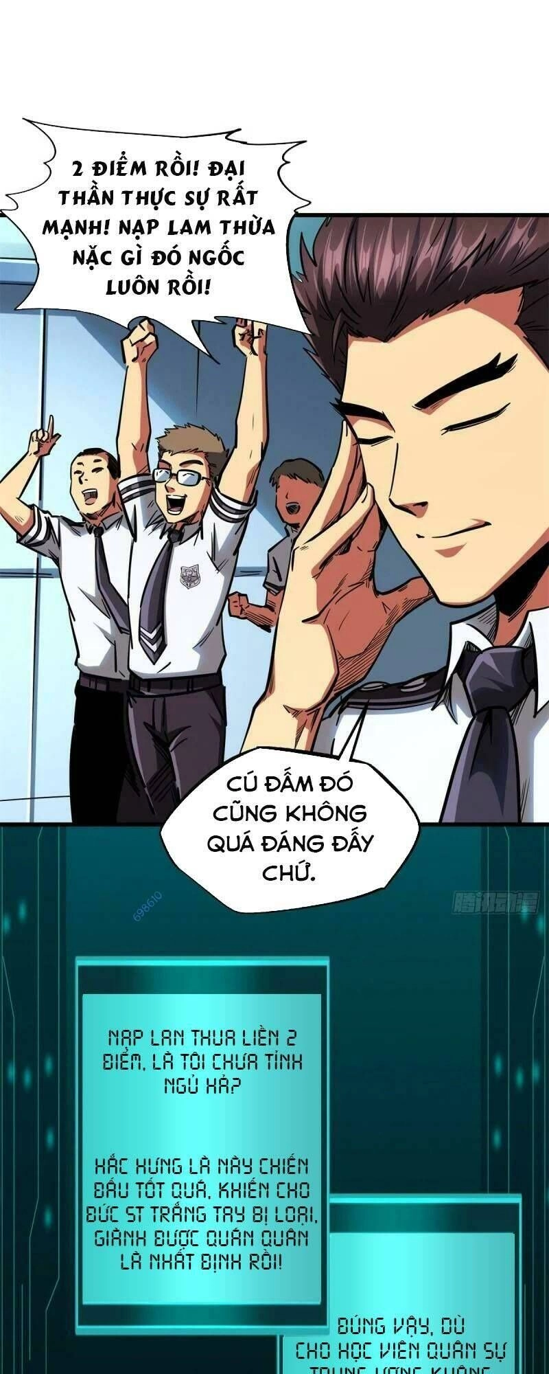 Siêu Cấp Thần Cơ Nhân Chapter 80 - 7