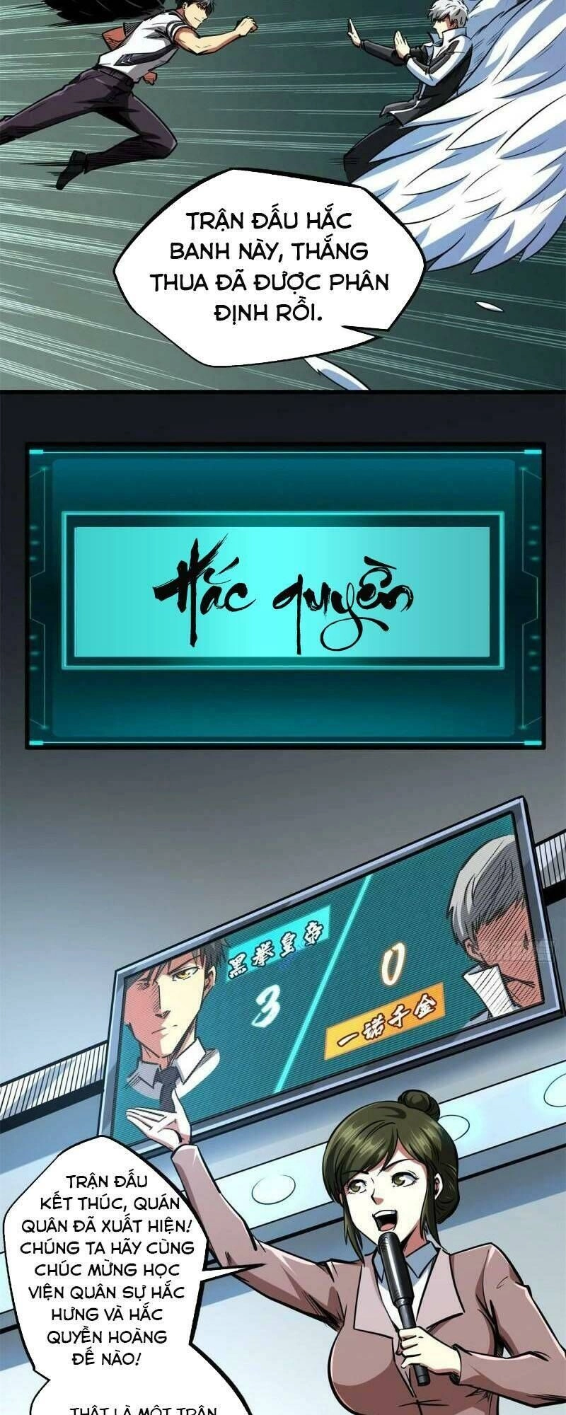 Siêu Cấp Thần Cơ Nhân Chapter 80 - 9