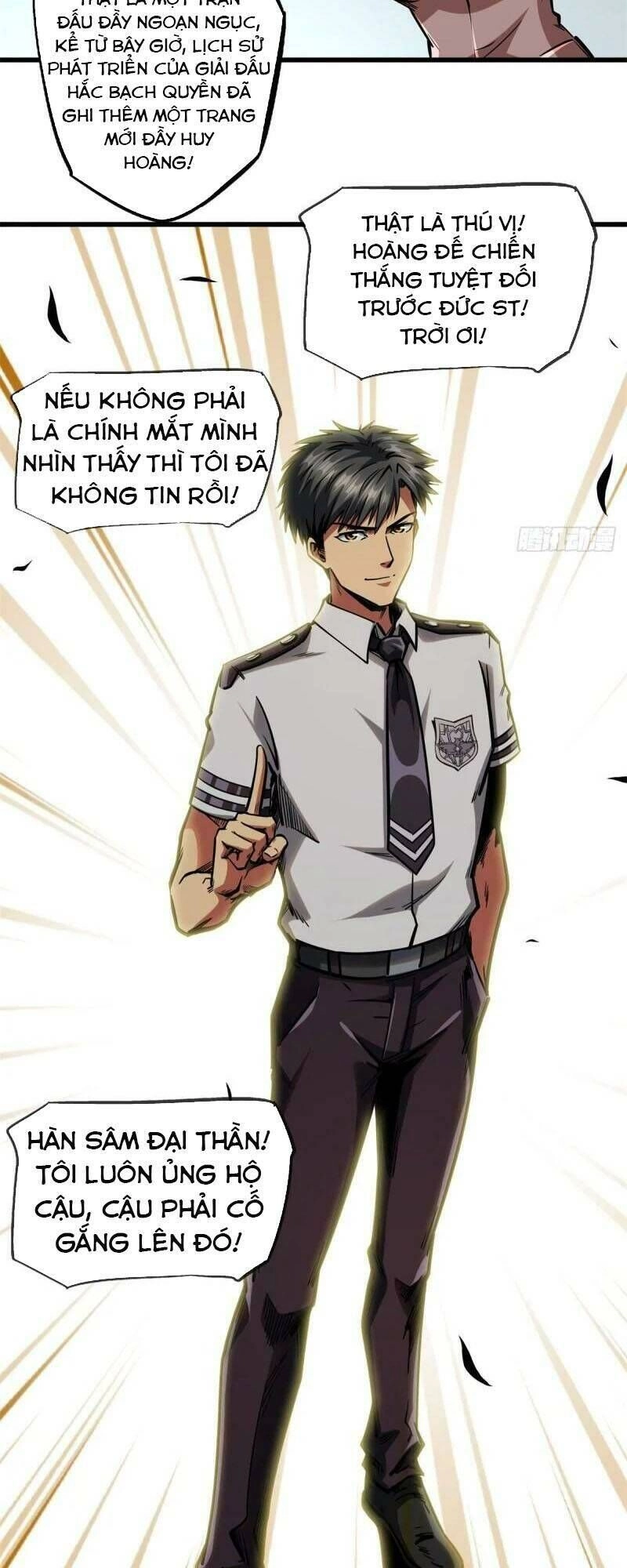 Siêu Cấp Thần Cơ Nhân Chapter 80 - 10