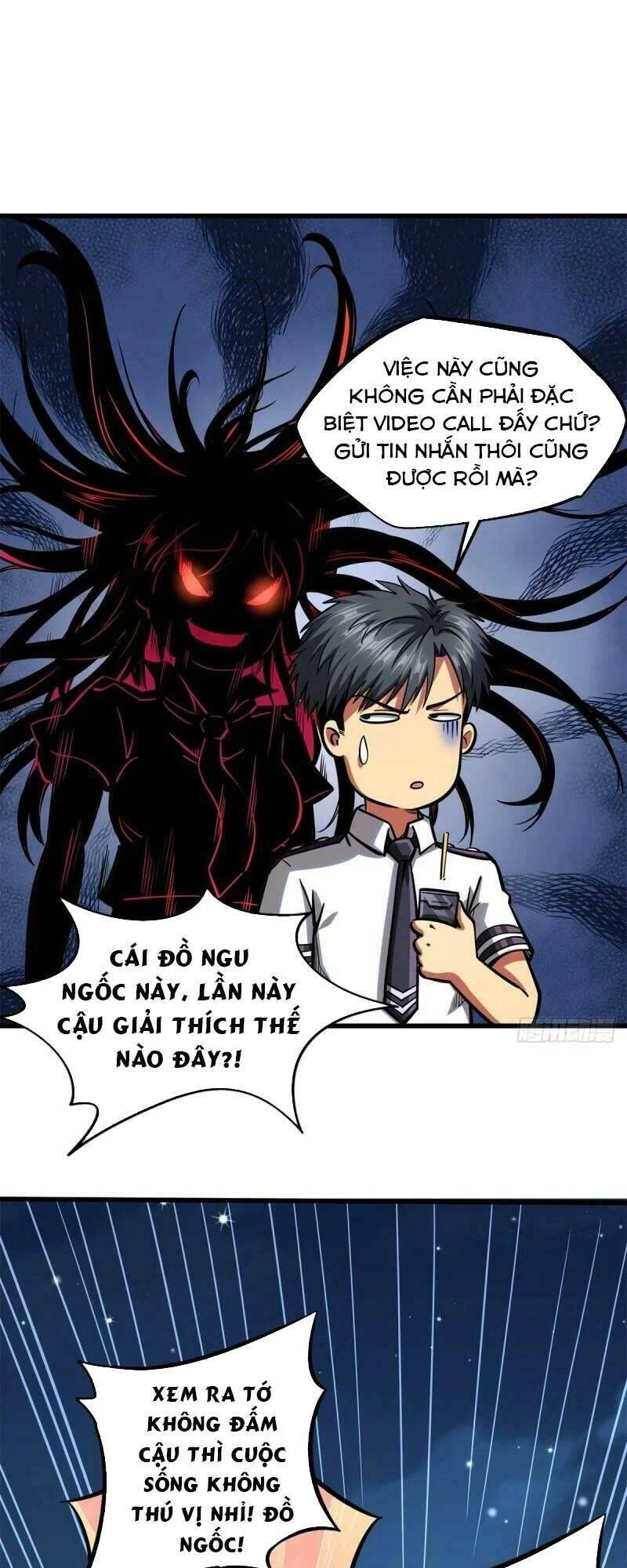 Siêu Cấp Thần Cơ Nhân Chapter 80 - 18