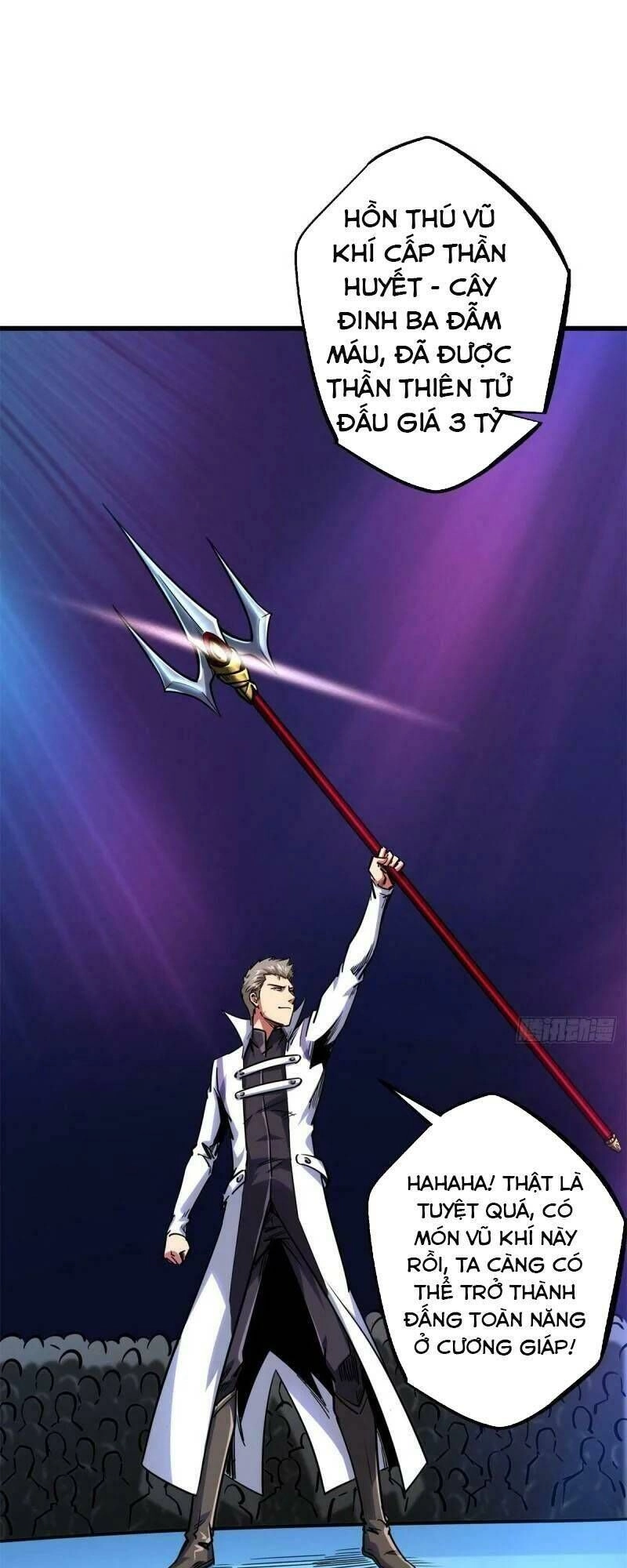 Siêu Cấp Thần Cơ Nhân Chapter 80 - 24