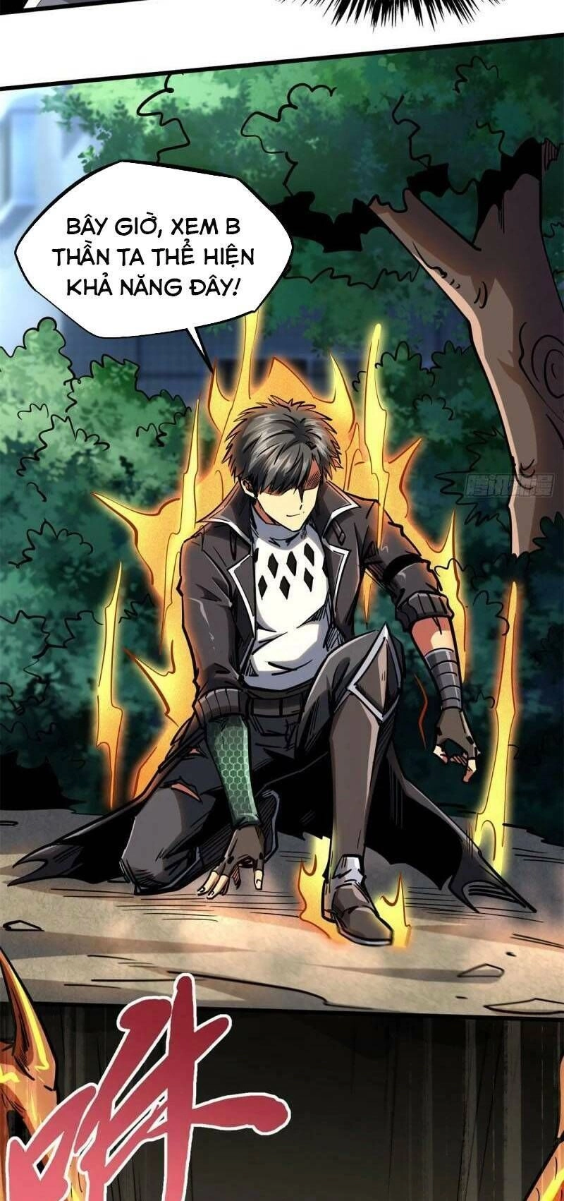 Siêu Cấp Thần Cơ Nhân Chapter 80 - 32