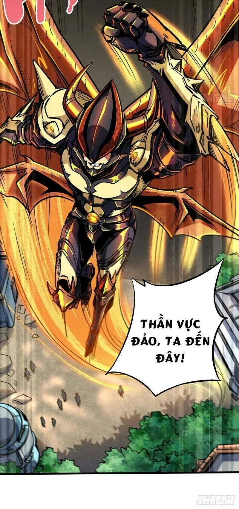 Siêu Cấp Thần Cơ Nhân Chapter 80 - 33