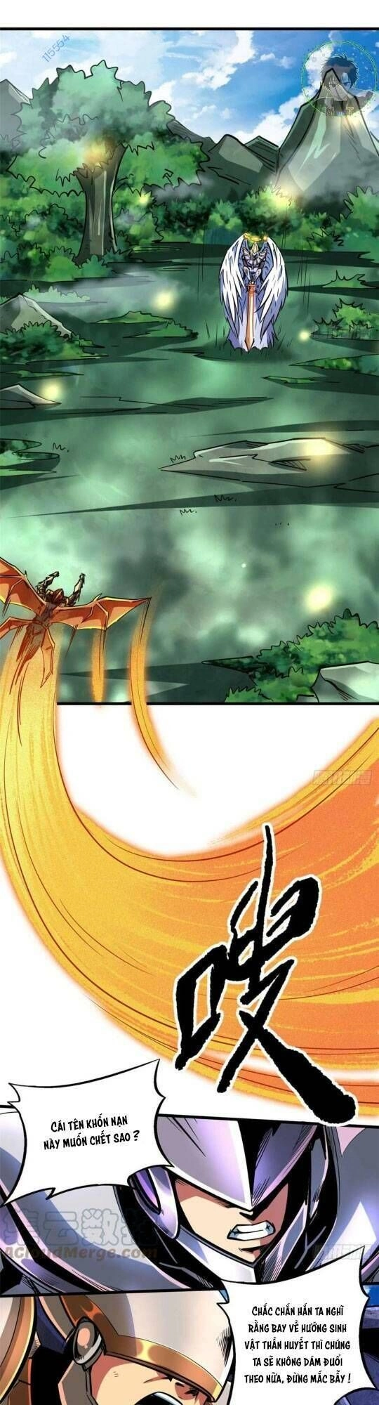 Siêu Cấp Thần Cơ Nhân Chapter 82 - 13