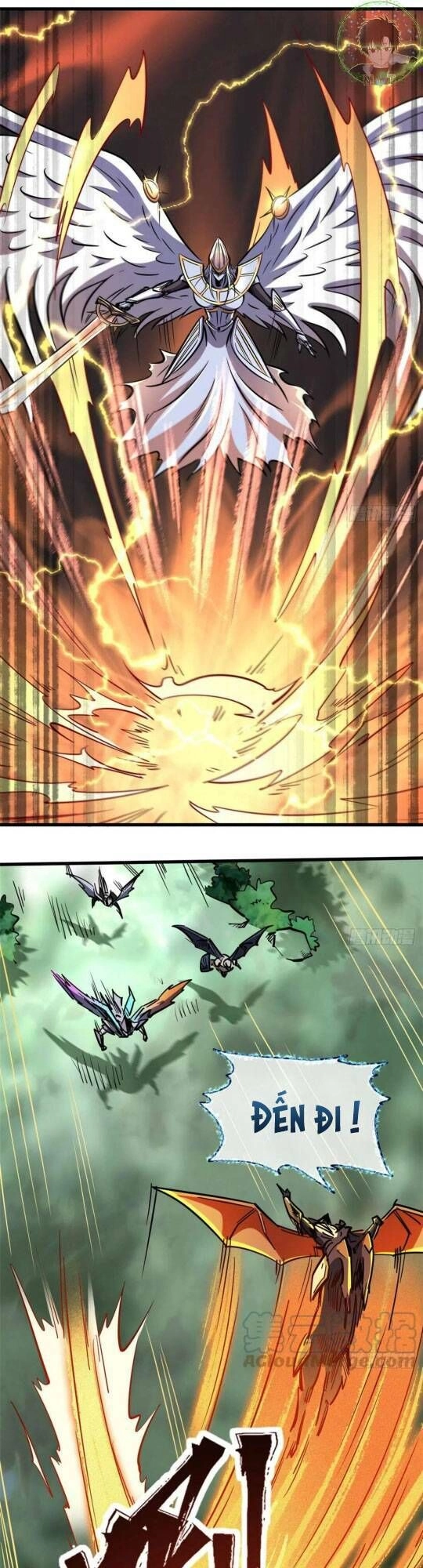 Siêu Cấp Thần Cơ Nhân Chapter 82 - 16