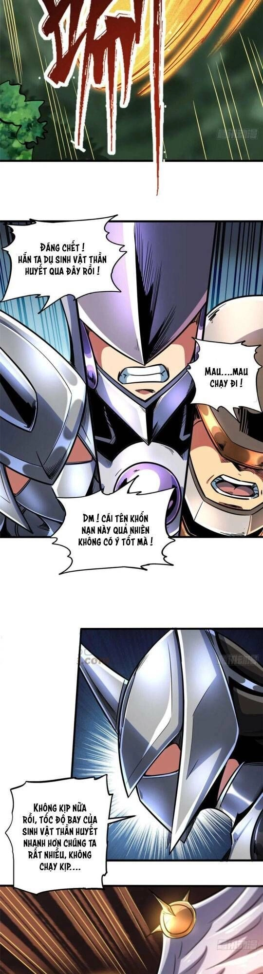 Siêu Cấp Thần Cơ Nhân Chapter 82 - 17