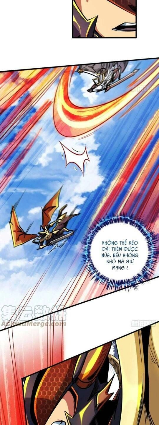 Siêu Cấp Thần Cơ Nhân Chapter 82 - 21