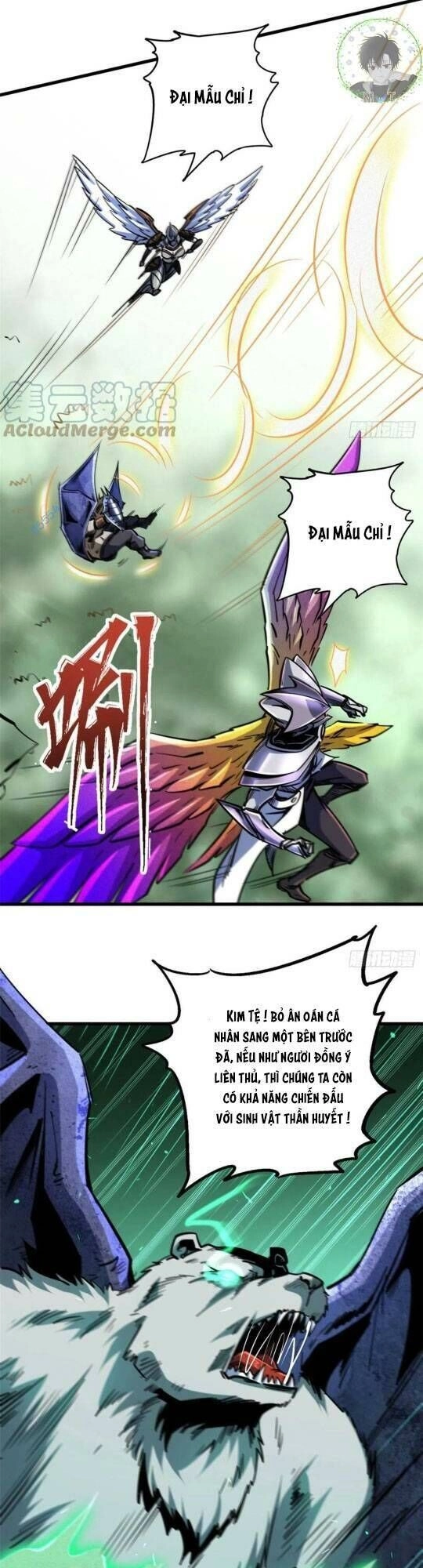 Siêu Cấp Thần Cơ Nhân Chapter 82 - 26