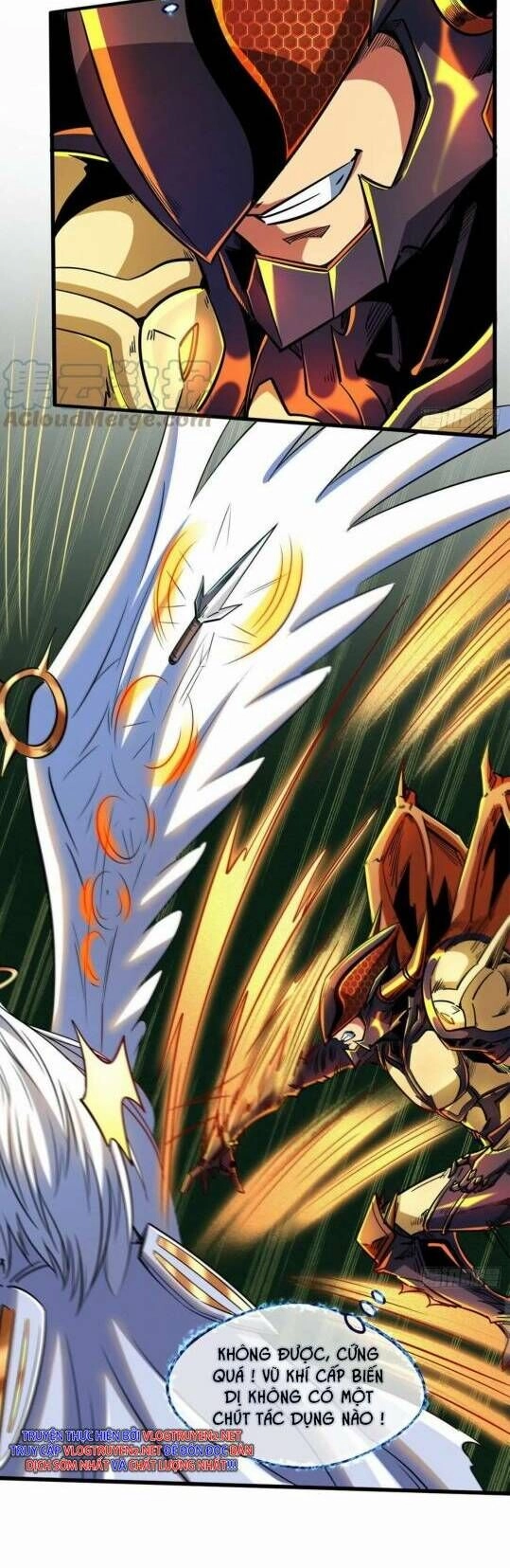 Siêu Cấp Thần Cơ Nhân Chapter 83 - 6