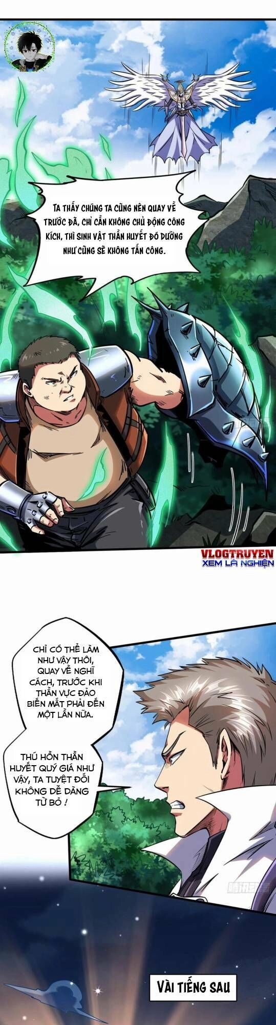 Siêu Cấp Thần Cơ Nhân Chapter 83 - 12